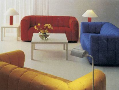 Los catálogos de Ikea de los años ochenta