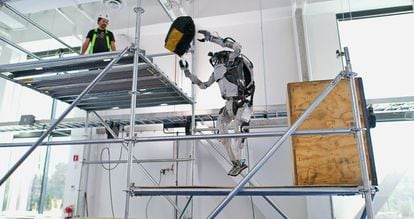 Robot Atlas de Boston Dynamics
BOSTON DYNAMICS
19/01/2023