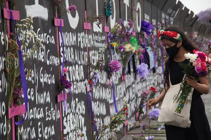 En México se perpetran más de 3.000 asesinatos machistas cada año, según cifras oficiales, y el 99% de los crímenes de violencia sexual permanece impune.