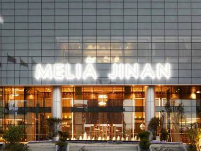 Meliá devolverá el dinero de las reservas y renunciará a los gastos de cancelación en sus hoteles chinos