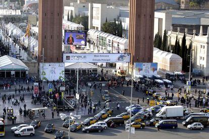 El Mobile World Congress se celebra en Barcelona desde 2006.