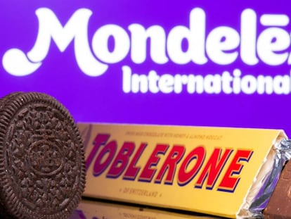 Mondelez registró en 2020 su primer beneficio en el mercado ibérico en siete años