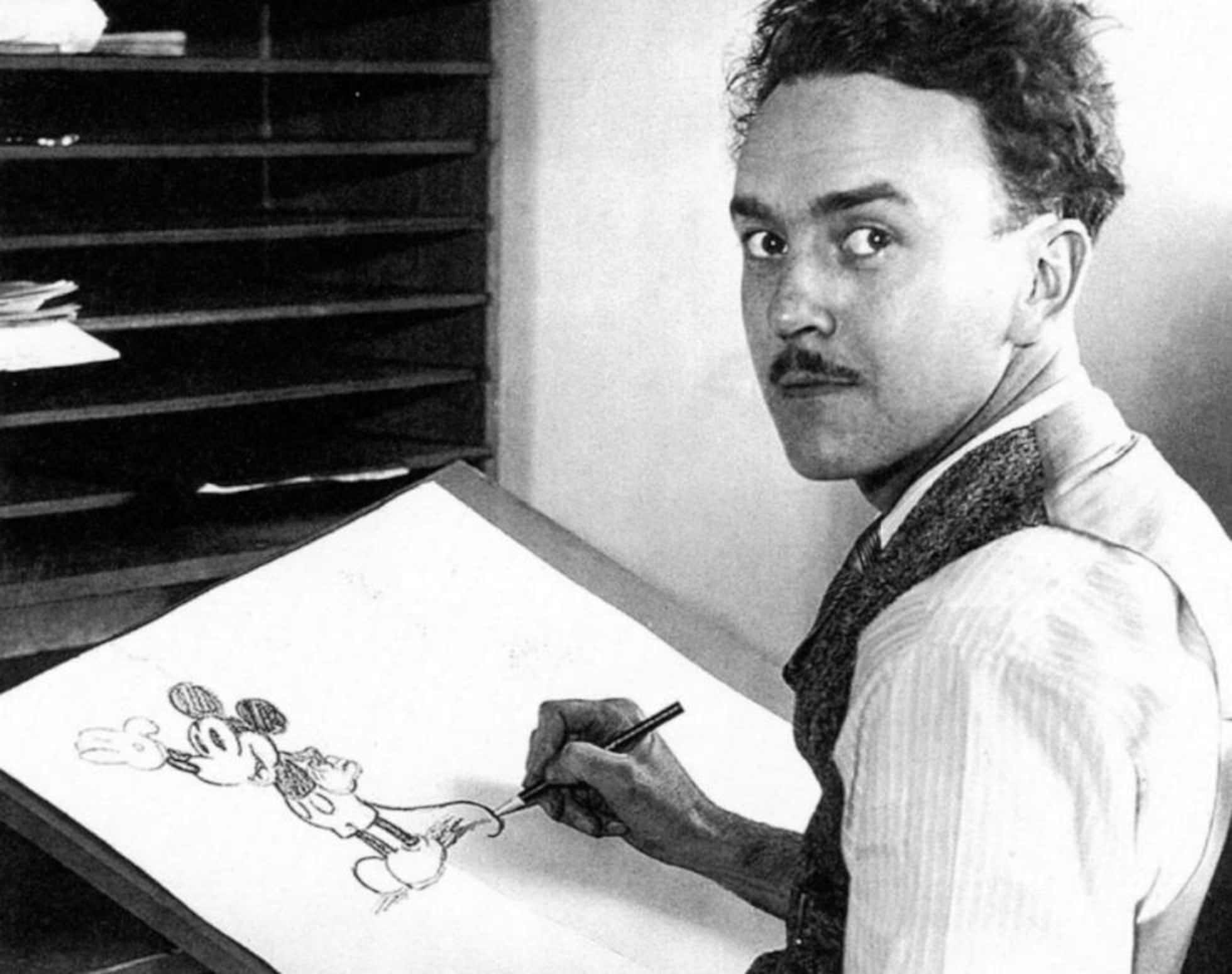 Mouse Genio Ub Iwerks: la historia de fracaso del verdadero creador de Mickey Mouse ...