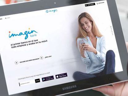 CaixaBank busca captar 500.000 clientes con su nuevo banco móvil