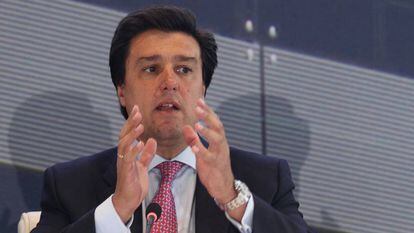 Ismael Clemente (Merlin): la salida a Bolsa de Pontegadea daría "mucho color" al sector