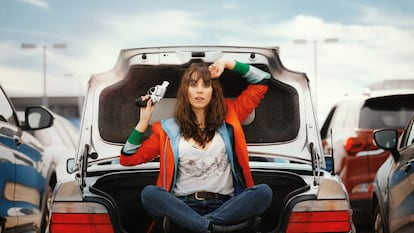 Press Release Marketing Image for Starz Originals Co-Production Series: Express