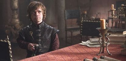 Tyrion Lannister, interpretado por Peter Dinklage en 'Juego de tronos'