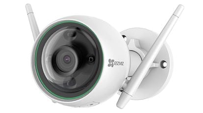 La más vendida: esta cámara de seguridad lo tiene todo para proteger tu  casa por menos