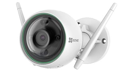 UCOCARE Camara Vigilancia WiFi Interior, 1080P Camara de