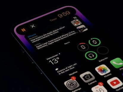 Apple tiene la idea de hacer más grande la pantalla de los iPhone, ¿cuándo?