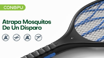 Electric racket fly swatter