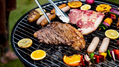 Cook your favorite foods quickly and easily.  GETTY IMAGES.