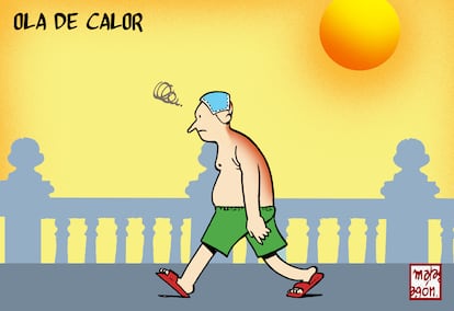 malagon ola de calor