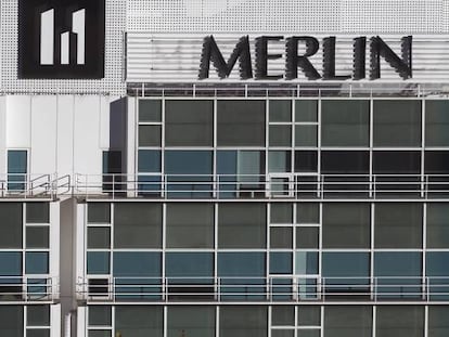 Merlin Properties.