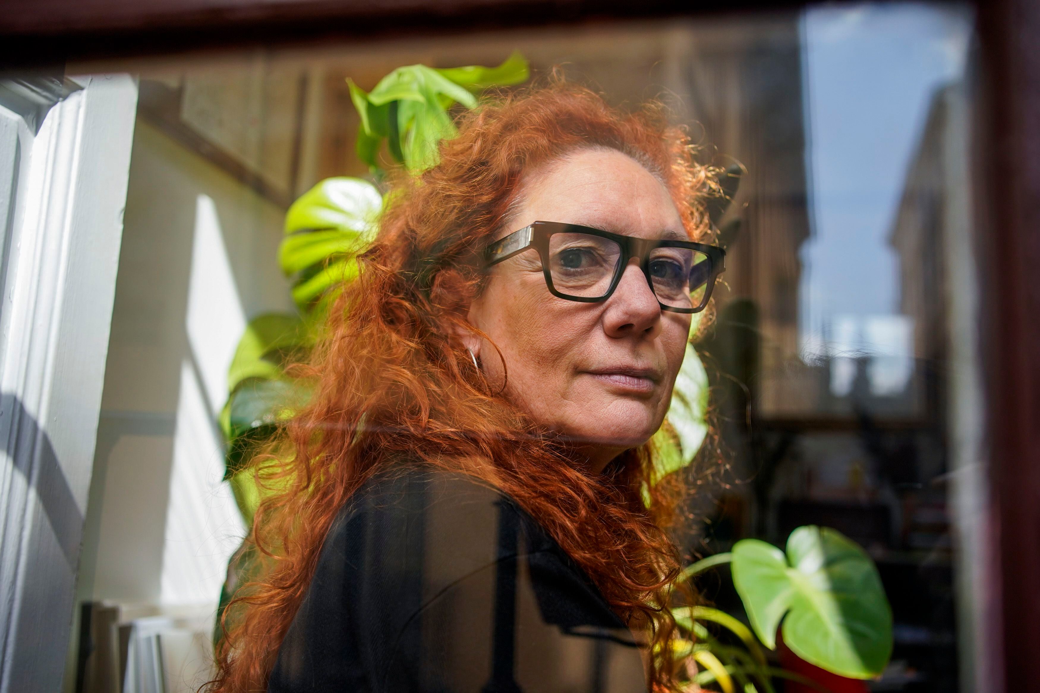 Cristina Fallarás: “¿Peor trauma que mi desahucio? Sufrir abusos sexuales de pequeña”