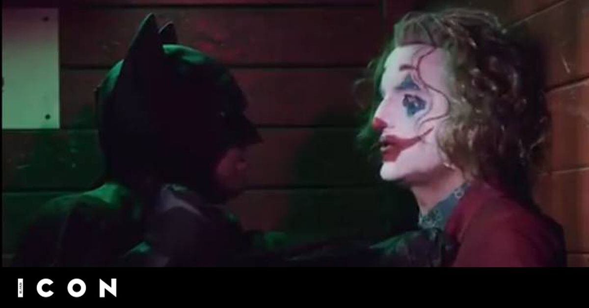 Joker como héroe y Batman como villano: el ingenioso vídeo donde el Partido  Laborista británico da la vuelta a la historia | ICON | EL PAÍS