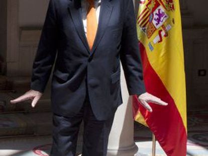 José Manuel Garcia-Margallo, el pasado mes de junio.