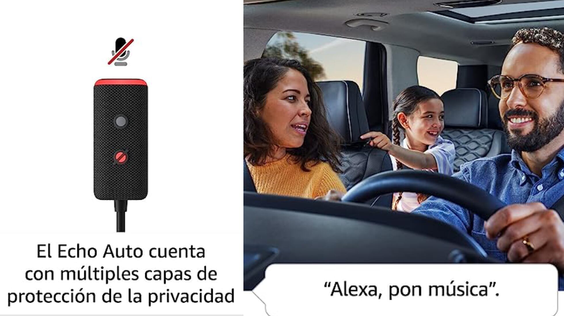 Probamos el nuevo Echo Auto de : ¿merece la pena tener a