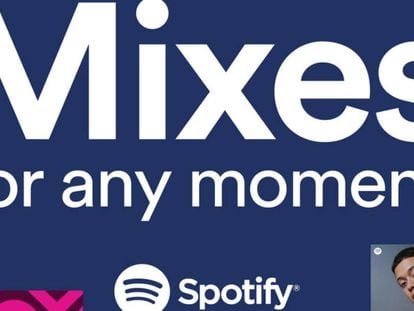 Spotify lanza Niche Mixes, las listas que sirven para disfrutar hagas lo que hagas