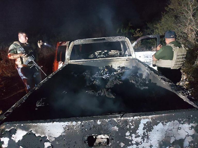 Detenidos 12 policías por “participar” en la masacre de migrantes de  Tamaulipas | EL PAÍS México