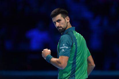 Alcaraz choca con la eterna ley de Djokovic