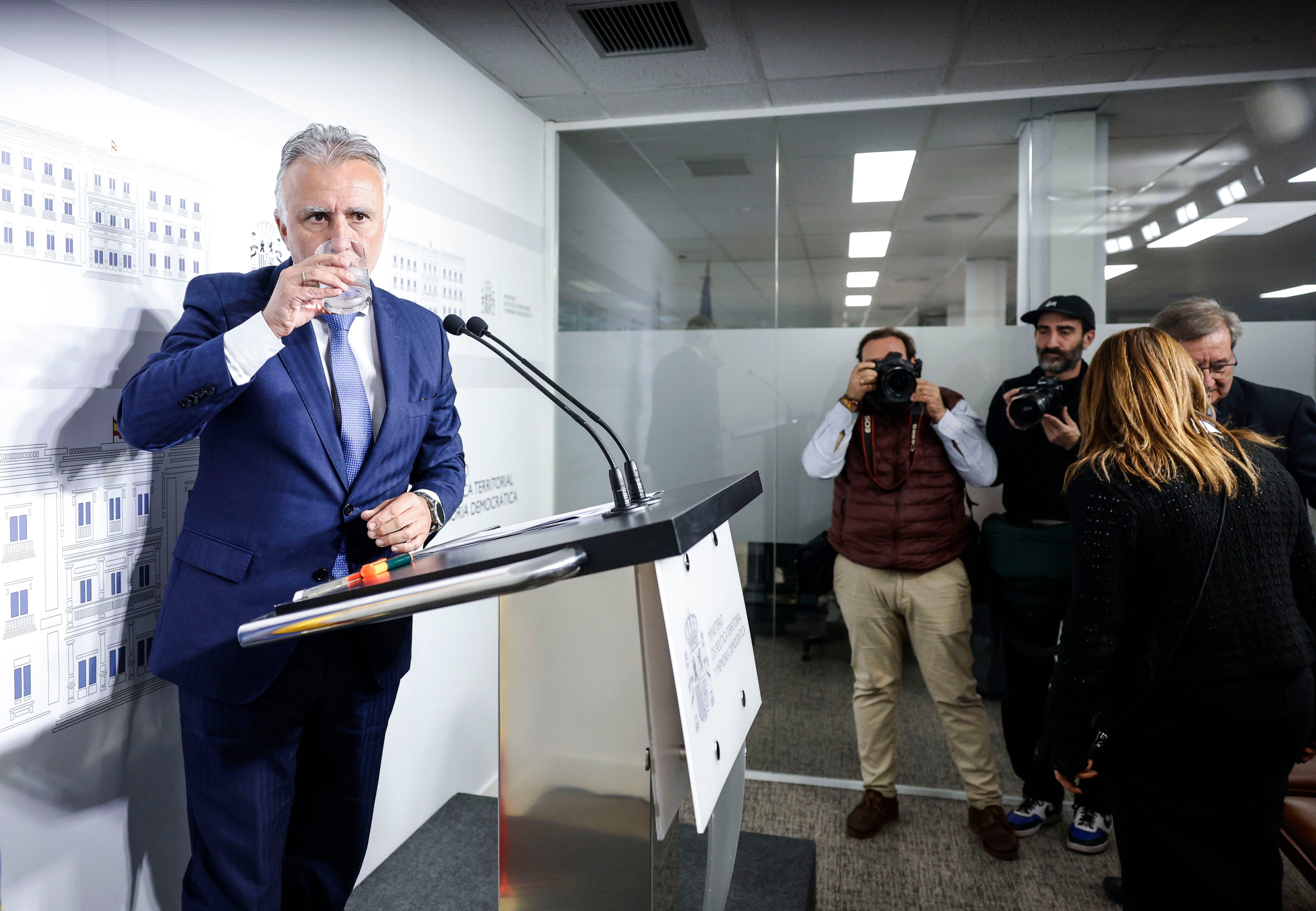 Últimas noticias de la actualidad política, en directo | El PP llamará a declarar al ministro Ángel Víctor Torres en la comisión del Senado sobre el ‘caso Koldo’