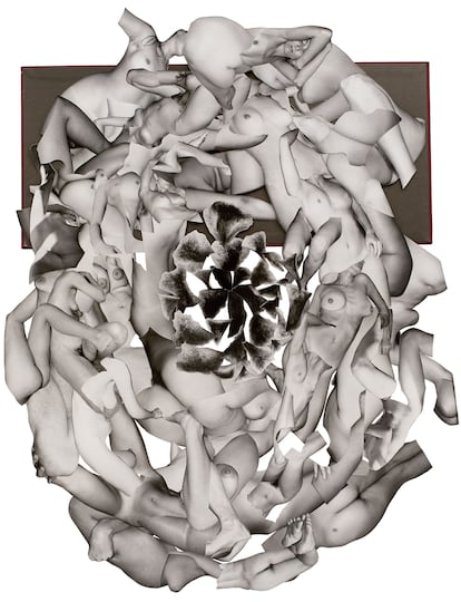 ‘Nudes (After Jay DeFeo), 2021’, del libro ‘SCUMB Manifesto’ (MACK, 2022). Cortesía de la artista y MACK.