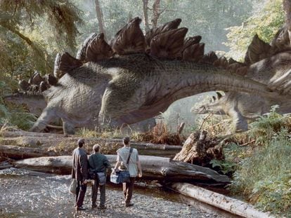 El mundo perdido: Jurassic Park , de Steven Spielberg