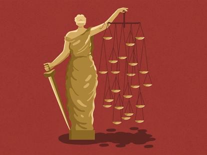 La politización de la justicia toca fondo: reflexiones de una juez en activo