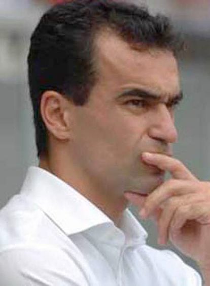 Roberto Martínez.