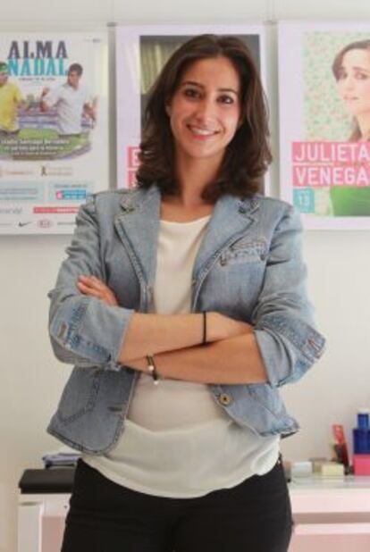 María Fanjul está al frente de Entradas.com desde marzo de 2012.