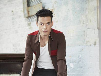 Rami Malek estaba tan convencido de que le iban a coger para hacer de Freddy Mercury en la gran pantalla que hasta se puso dientes para imitar las fauces del vocalista de Queen.