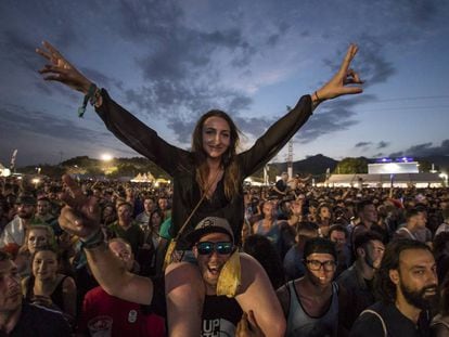 Asistentes al FIB de Benic&agrave;ssim.