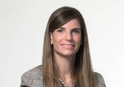 Begoña Martínez, socia de Linklaters.