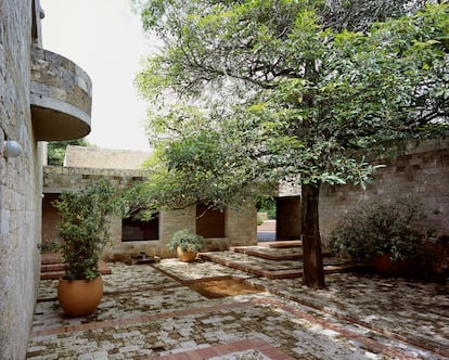 Casa de Huéspedes, en la ciudad de Cartagena, Colombia.