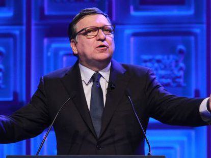 La UE dice que el fichaje de Barroso se ajusta a las reglas