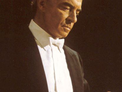 Herbert Von Karajan.