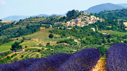 La Provenza en el tocador