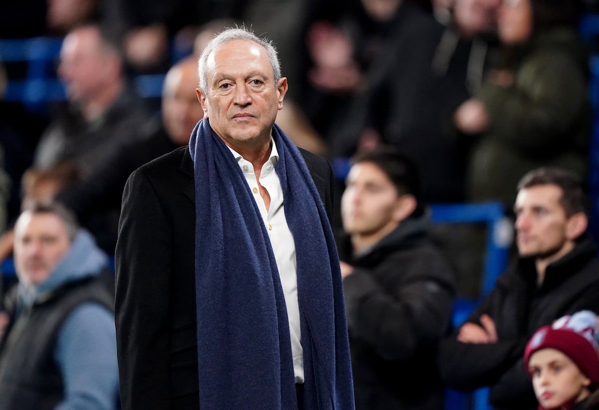 Dueño del Aston Villa y gran deportista de Adidas: así es la última metamorfosis del hombre más rico de Egipto |  Negociaciones