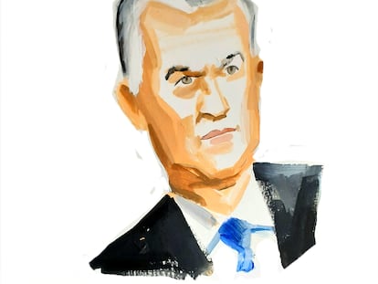 Sergio Ermotti, nuevo CEO de UBS.