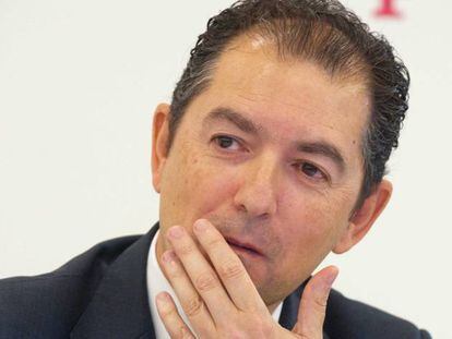 Francisco Gómez, exconsejero delegado de Banco Popular