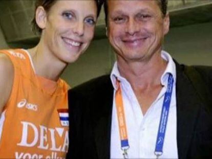 La deportista holandesa asesinada estaba embarazada de tres meses
