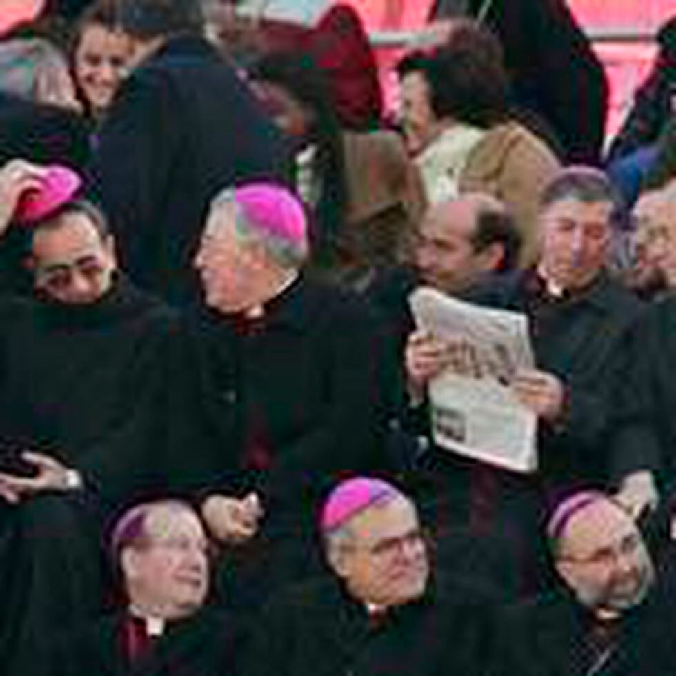 Federico Jimenez Losantos Y El Papa Francisco Desconcierto en la izquierda | Sociedad | EL PAÍS