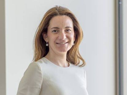Geraldine Sundstorm, directora de asignaciónd de activos de Pimco para Europa, Asia y Oriente Medio.