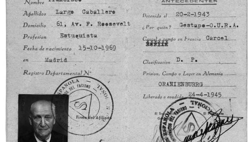 Julio Aróstegui en EL PAÍS