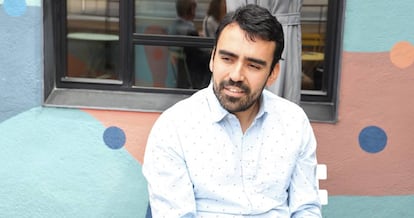 Pablo Santaeufemia, cofundador de Bridge for Millions