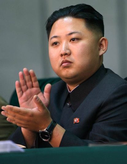 Kim Jong-Un, el máximo mandatario de Corea del Norte, no solo ha impuesto los cortes de pelo que pueden llevar en su país. Su corte ha traspasado fronteras y son muchos los que han encontrado 'inspiración' en él.