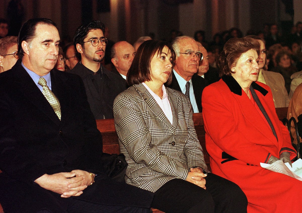 La hija de Pinochet exige la rebaja de una deuda tributaria de cuatro