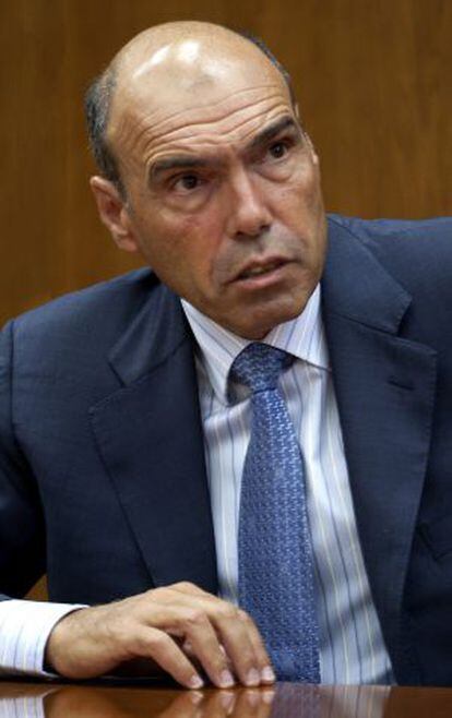 Antoni Esteve, presidente del grupo Esteve