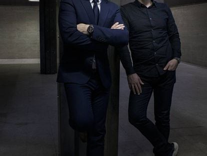 Hakim El Kadiri & Oskar Zięta, a la vanguardia del reloj de pulsera